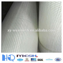 Soft alkali resistant fiberglass mesh / glue fiberglass mesh 145g